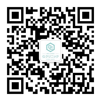 WeChatのQRコード。スキャンかタップでアクセス。